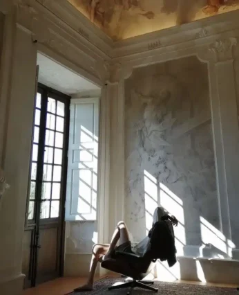 Sala dell’Apoteosi