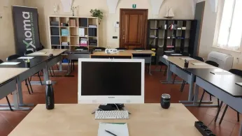 Aula formazione