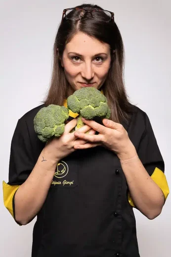 Stefania Giorgi Chef