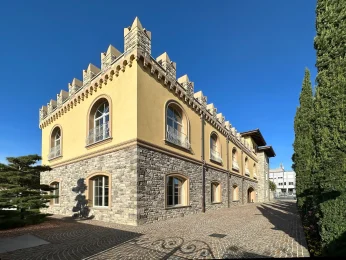 Il Codirosso – Il castello che non c’era…