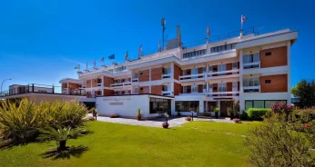 Garden Hotel Restaurant
