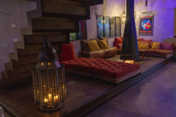Loft con Giardino Appia