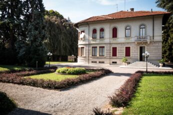 Villa Saporiti 1898