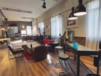 Officina Meucci Location