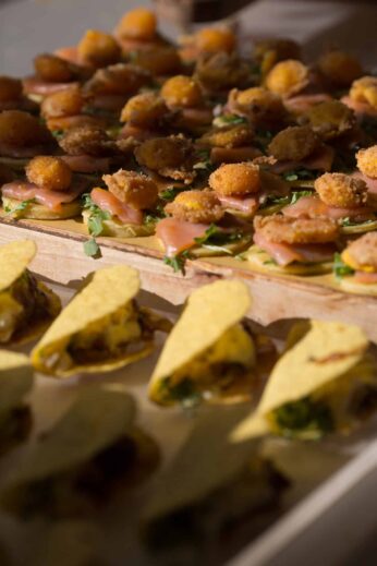 CATERING MICHELANGELO