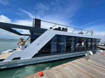 AQVA Venice The Exclusive Water Loft