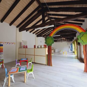 Spazio Feste – Hello Bimbo Outdoor Education