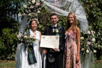 Annemeton – Celebrante matrimoni celtici e matrimoni simbolici