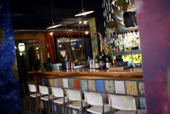 LOUNGE BAR RESTAURANT DISCO