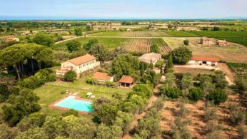 Yoga in Maremma a Villa Bolgheri Mare