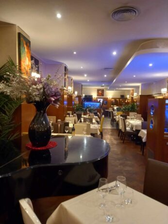 ristorante Da Trani