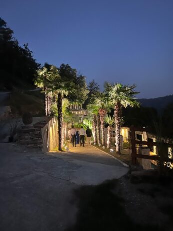 Villa Su Event Experience