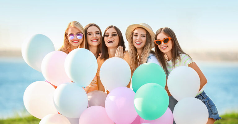 Caccia al tesoro per addio al nubilato