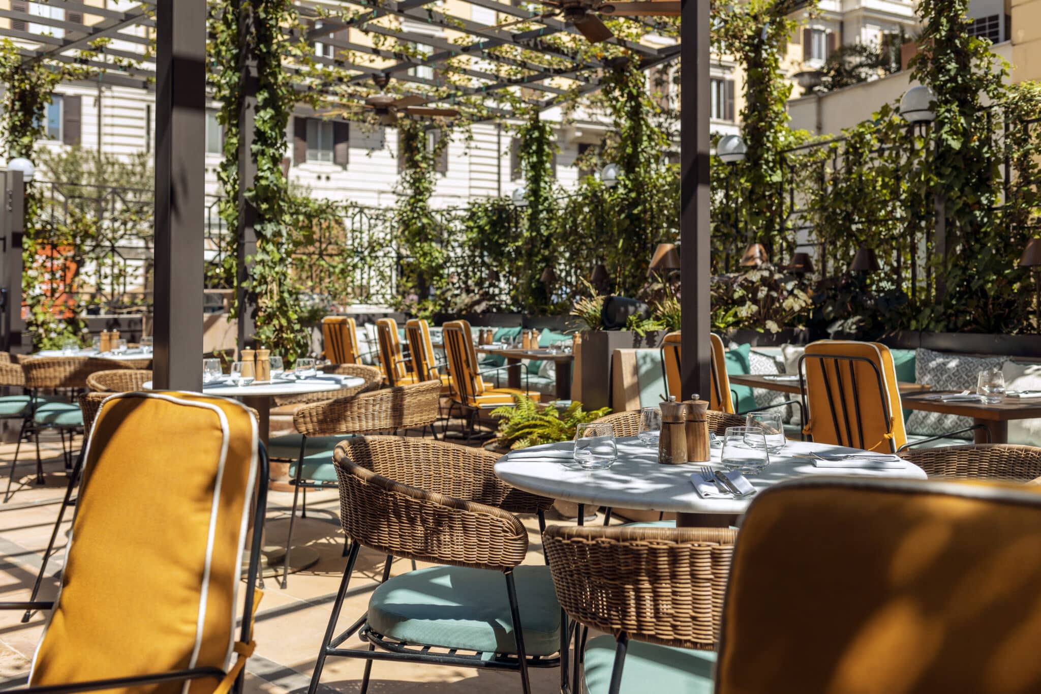 The Hoxton Rome - Roma | AREA Events