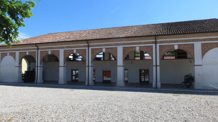 CORTE IL BAITONE