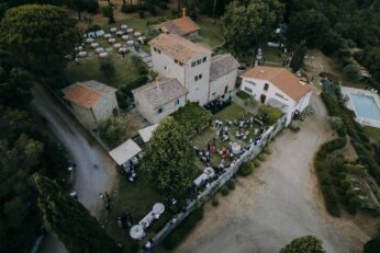Poggio Corsucci – Esclusiva location per eventi e matrimoni