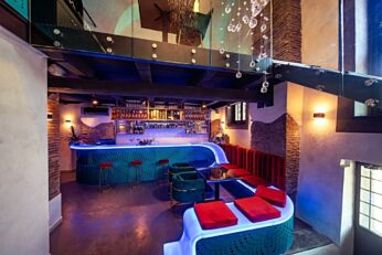 Forme Fish Restaurant & Lounge