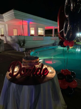 Villa Blanche Eventi