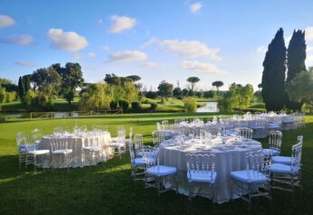 Sheraton Parco De’ Medici Rome