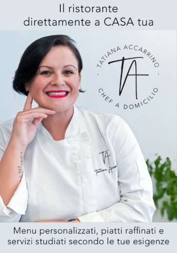 Personal Chef Tatiana Accarrino