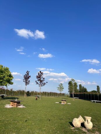 AGRITURISMO TENUTA DEI CRIA