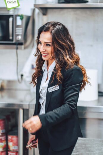 Patrizia Bucchieri Event Planner