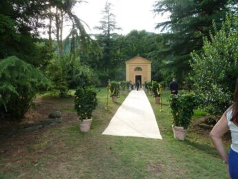 Location Al Parco