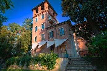 torre bordese location