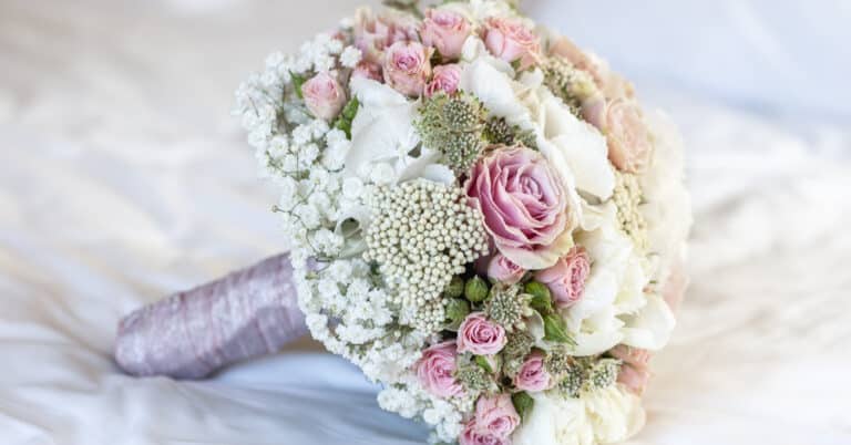 bouquet sposa