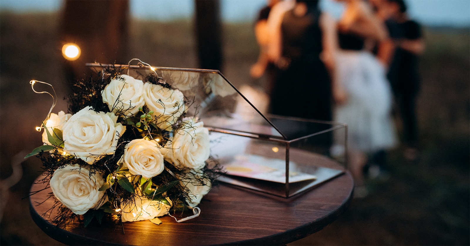 Luxury event planner