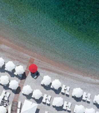 La Spiaggetta dei Balzi Rossi