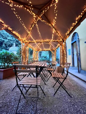 Garden Bar Bistrot