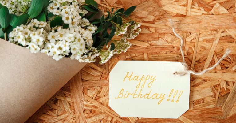 auguri compleanno