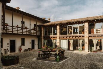 L’ ANGELICA CORTE PALAZZINA