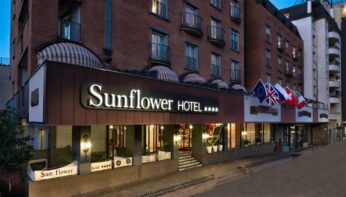 Hotel Sunflower