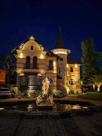 VILLAFERNANDAEVENTS SRL