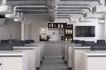 The Cooking Lab