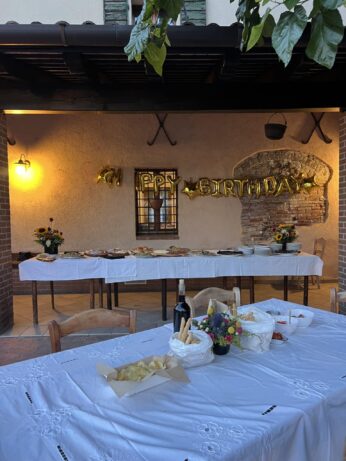 Ex trattoria al fienile