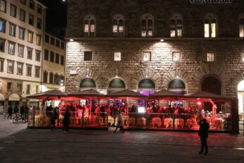 PRESSPHOTO Firenze, Shot Firenze Magazine da Rivoire. Nella foto Giuseppe Cabras/New Press Photo
