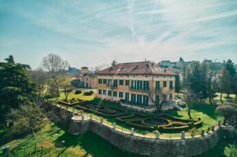 Tenuta Mazzolino Team Building