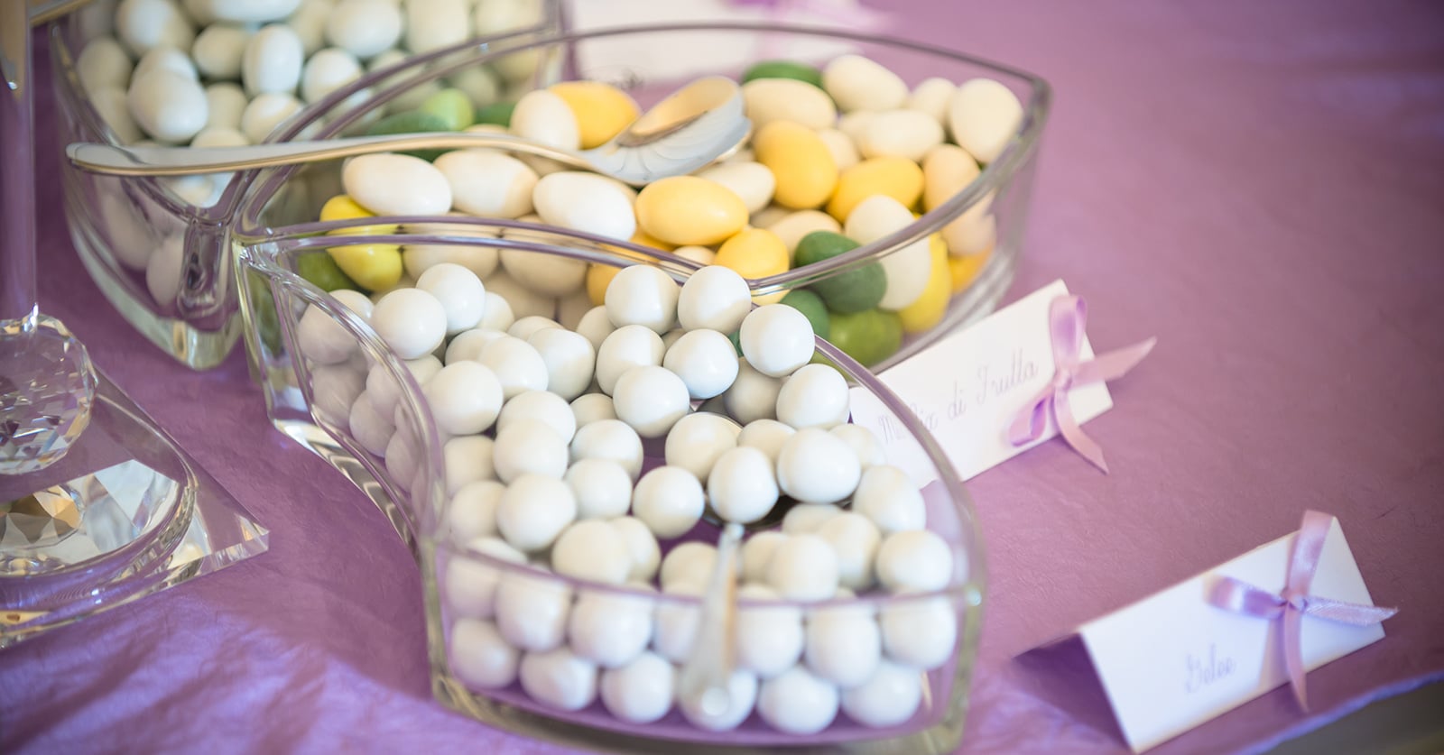 Confettata matrimonio