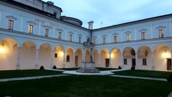 Abbazia di San Paolo d’Argon