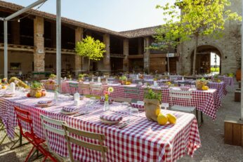 Fabric Cascina Carlinga