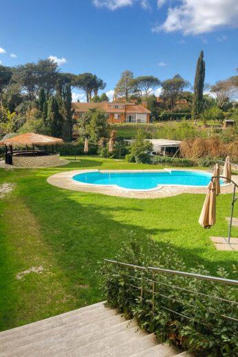 Villa Roma Open Space