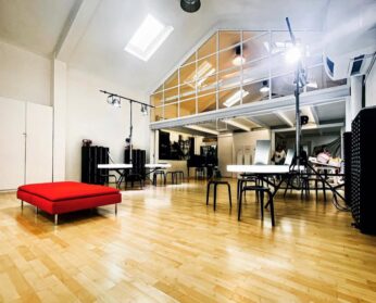 Loft Milano Pergola