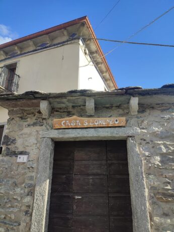 Casa San Lorenzo – Dimora del 1600