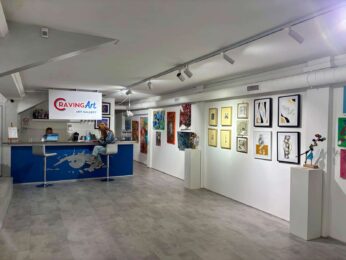 Craving Art – Art Gallery