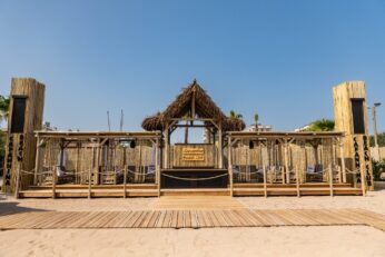 La Capannina Beach