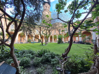 Chiostro della Ghiara