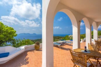 Ponza – Villa Il Gabbiano –